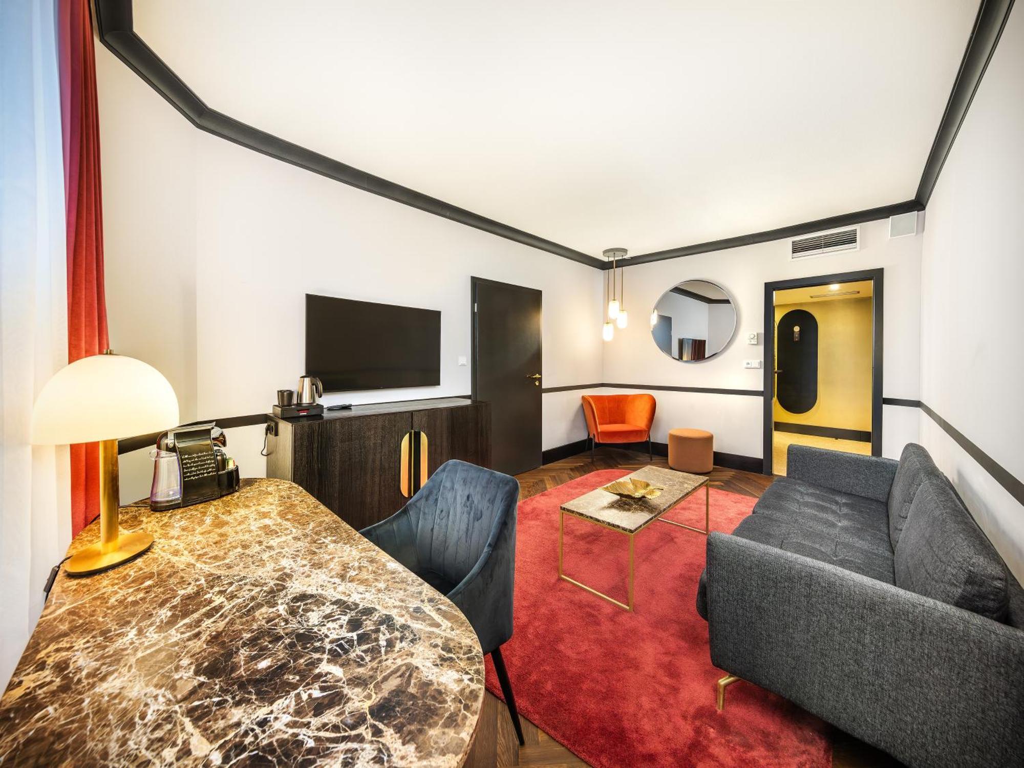 Diplomat Hotel Prague, Prague