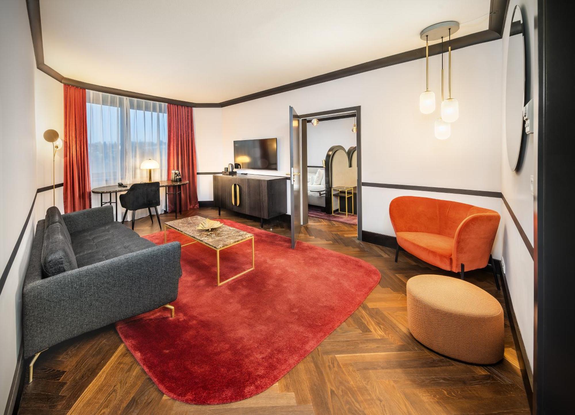 Diplomat Hotel Prague — Photos 2