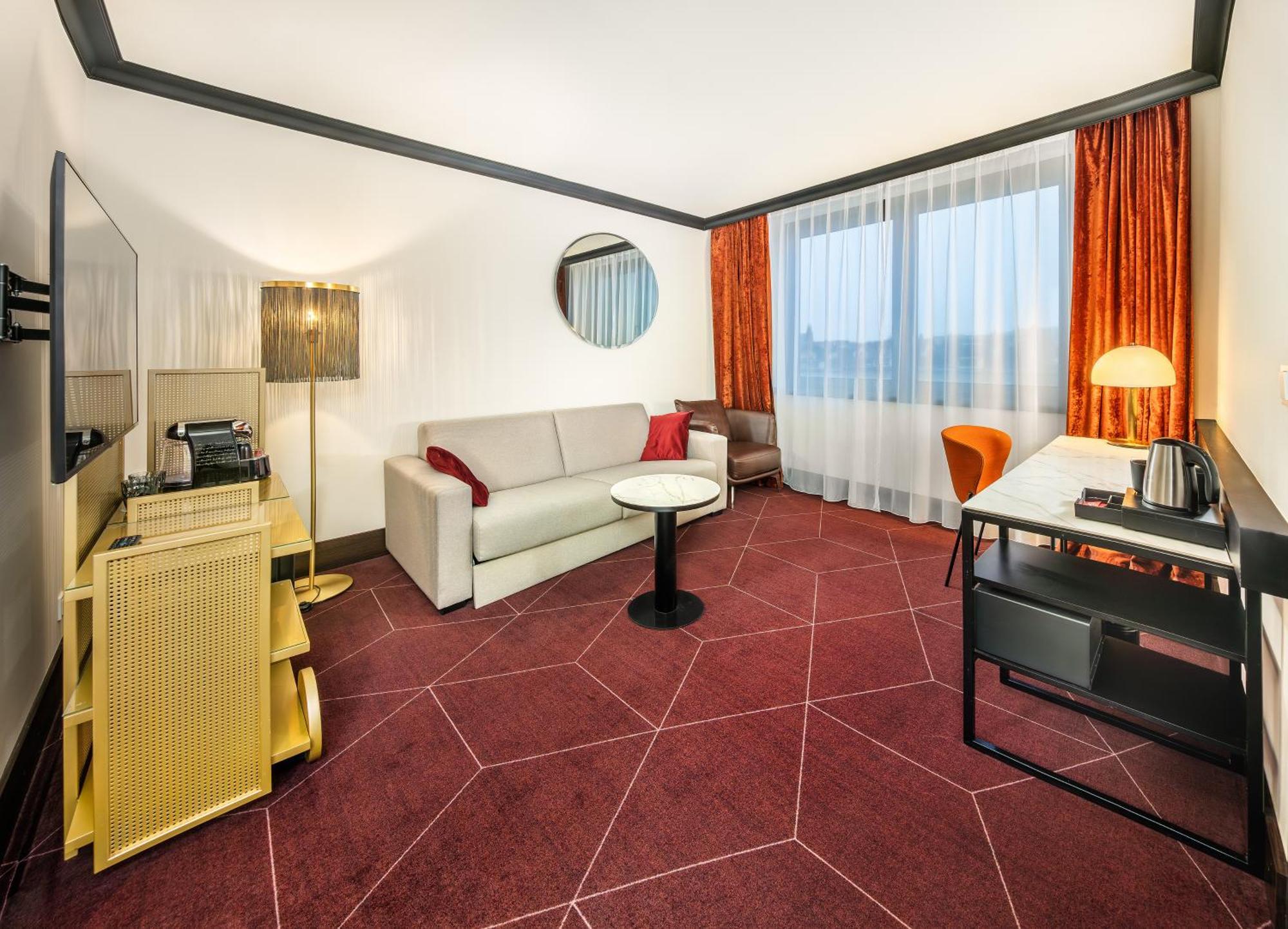 Diplomat Hotel Prague — Photos 3